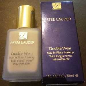 Doublewear foundation